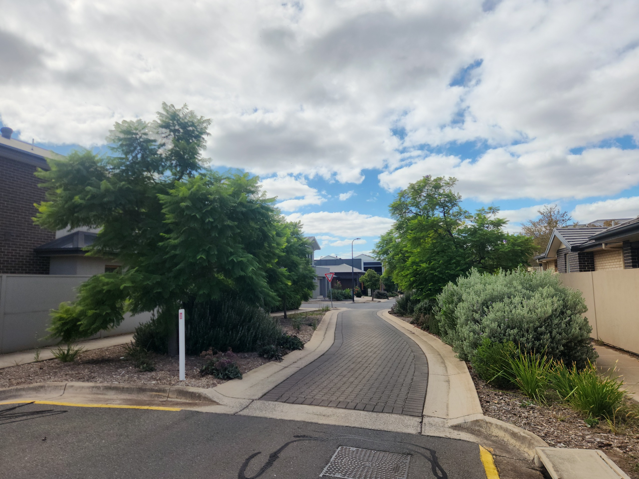 Driveway Link Example