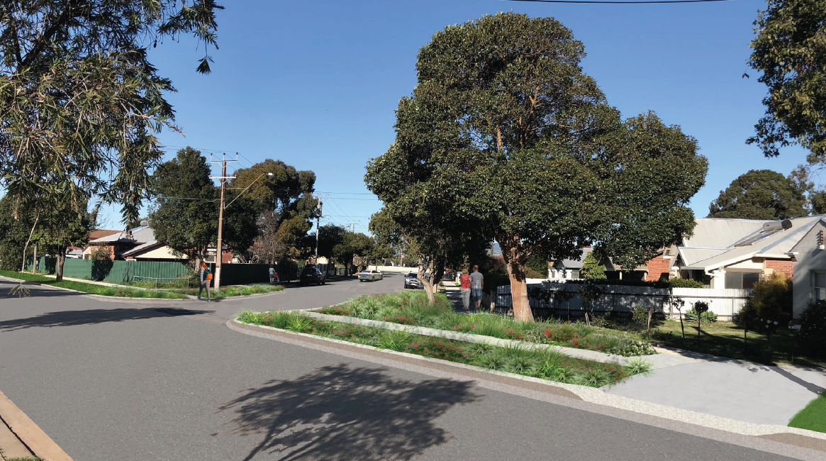 Lamont Street, Renown Park Road Reconstruction Your Say Charles Sturt