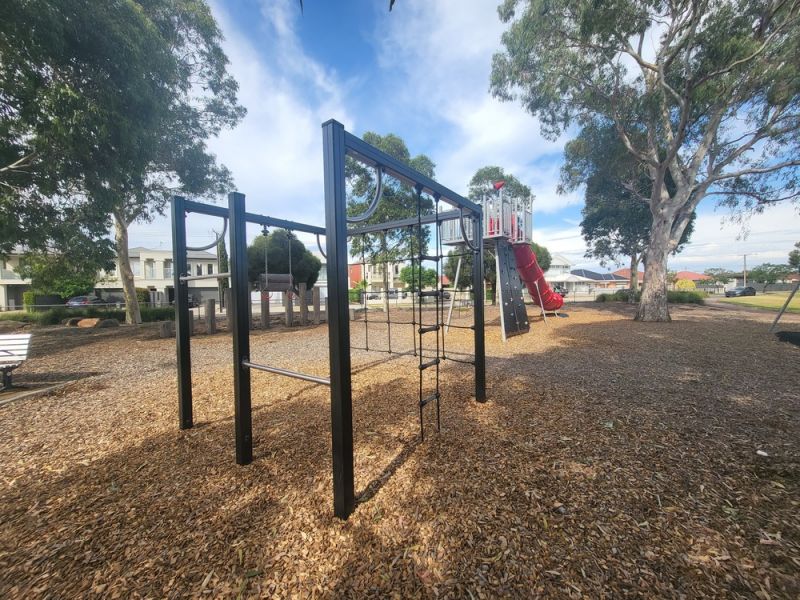 Image of ​Carnegie South Reserve Renewed Climbing Structure