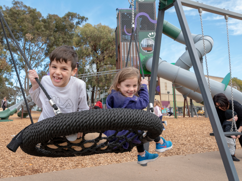 playground structure