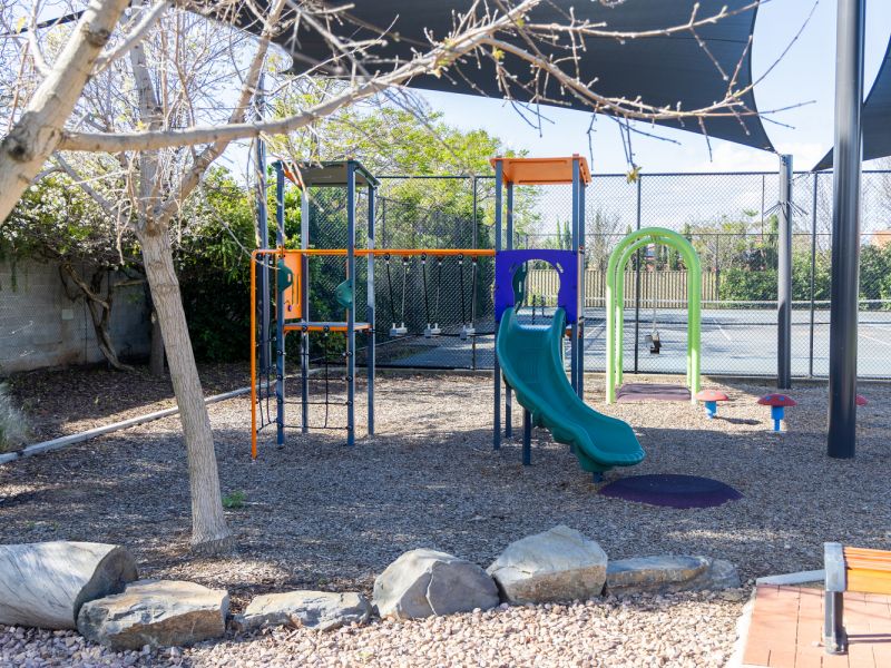 Image of Alton Reserve Renewed Playground