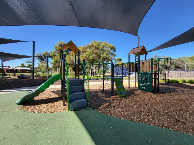 Image of ​Collins Reserve Renewed Play Structure