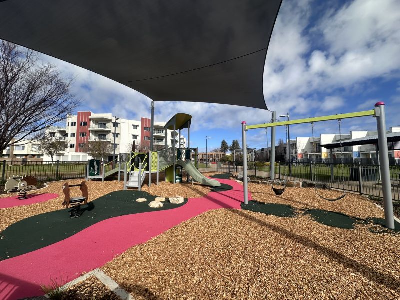 Image of ​Thomas Harkness Reserve Renewed Playground