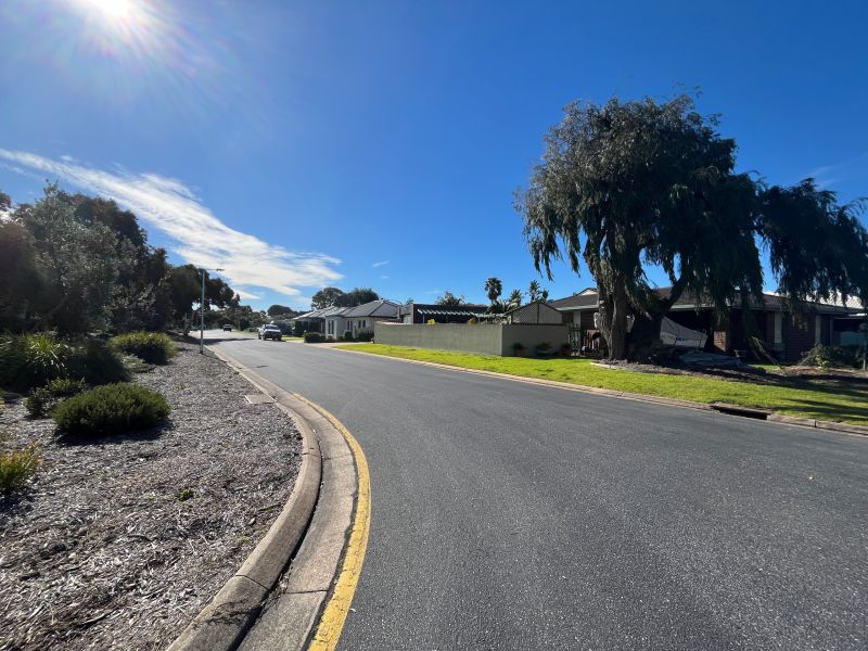 View of Kirra Avenue