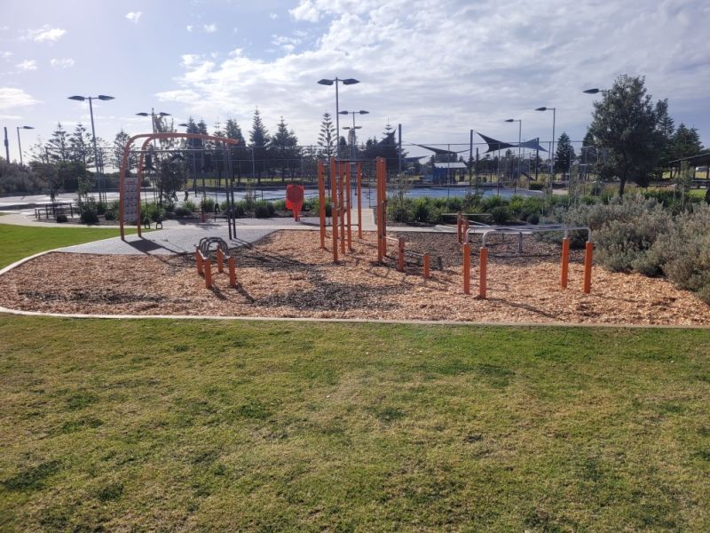 Image of Point Malcolm Outdoor Fitness Equipment 