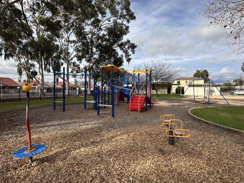 Image of Albert Greenshields Playground