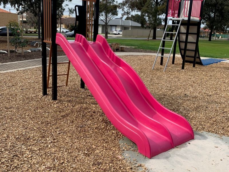 Image of Devonshire Reserve Oval Renewed Playground 