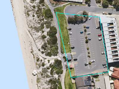 Arial View of Mirani Court Reserve