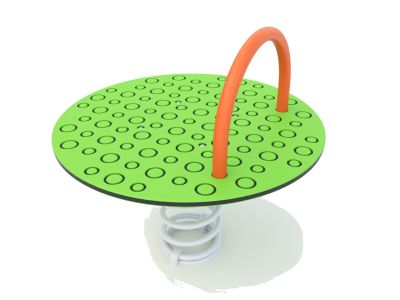 Rocking equipment for older children