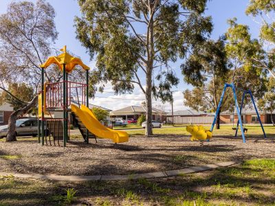 Sinclair Square Playground