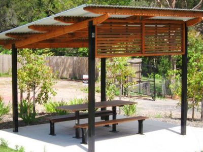 New Shelter