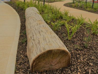 New log/s - various locations where suitable