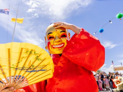 The Tet Festival