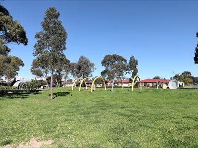 Pennington Gardens Reserve
