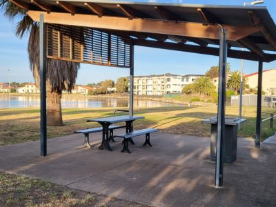 Existing shelter