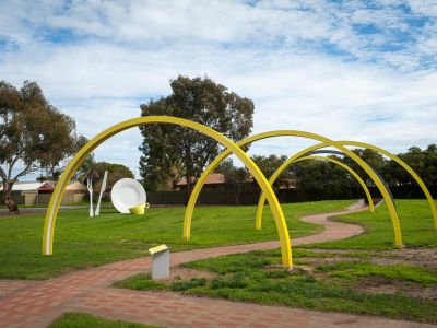 Pennington Gardens Reserve