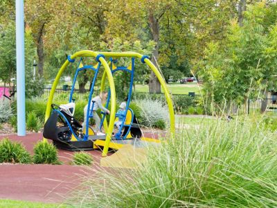 All Abilities swing 