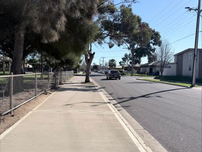 Wide Path - Pennington
