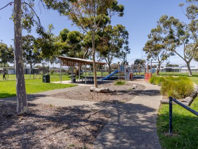 Woodville West Reserve